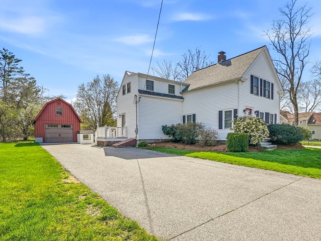 Casa em Hopkinton