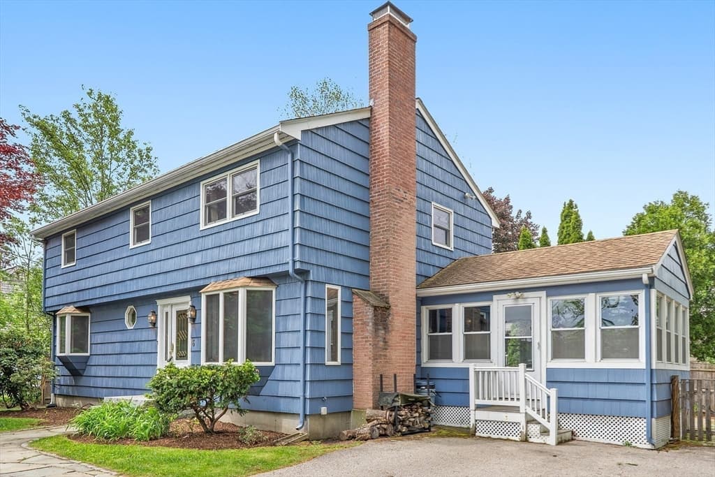 Casa em Natick