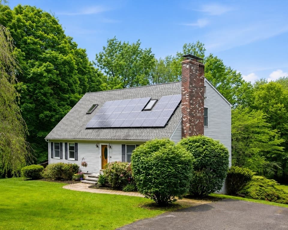 Casa em Hopkinton