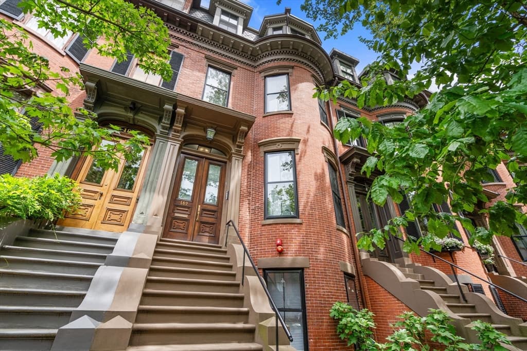 Casa em Boston