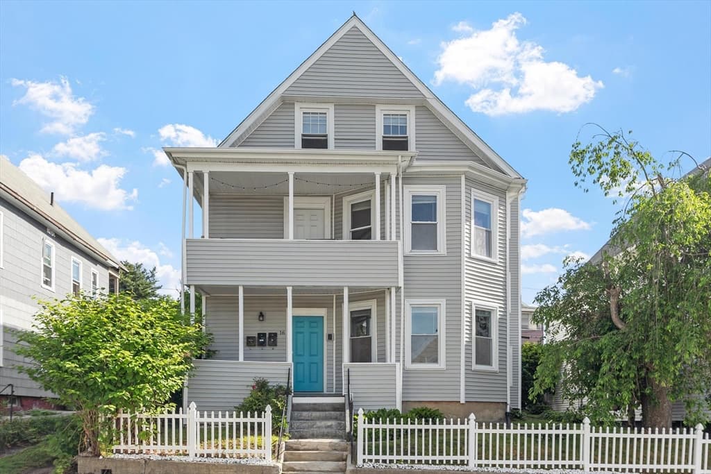 Multi-família em Worcester