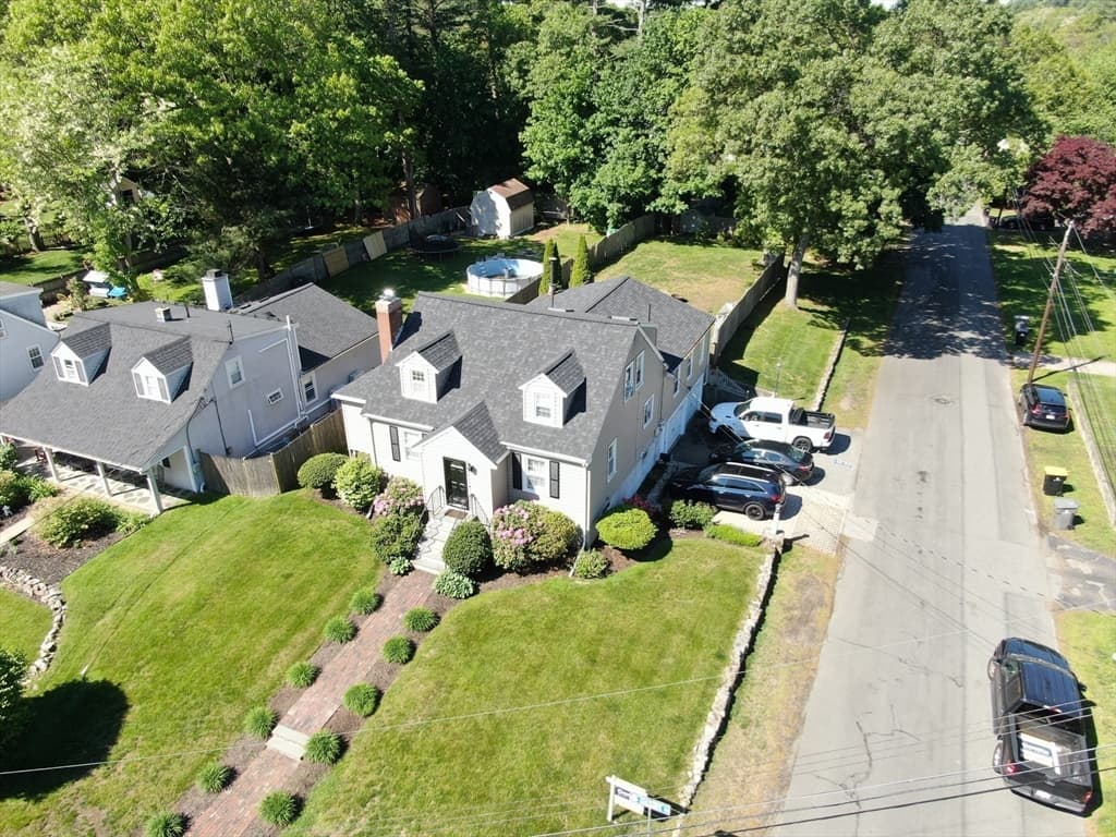 Casa em Framingham
