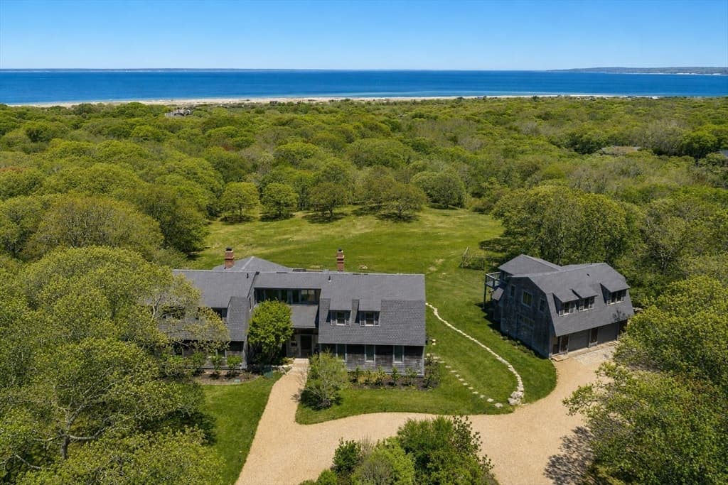 Casa em Aquinnah