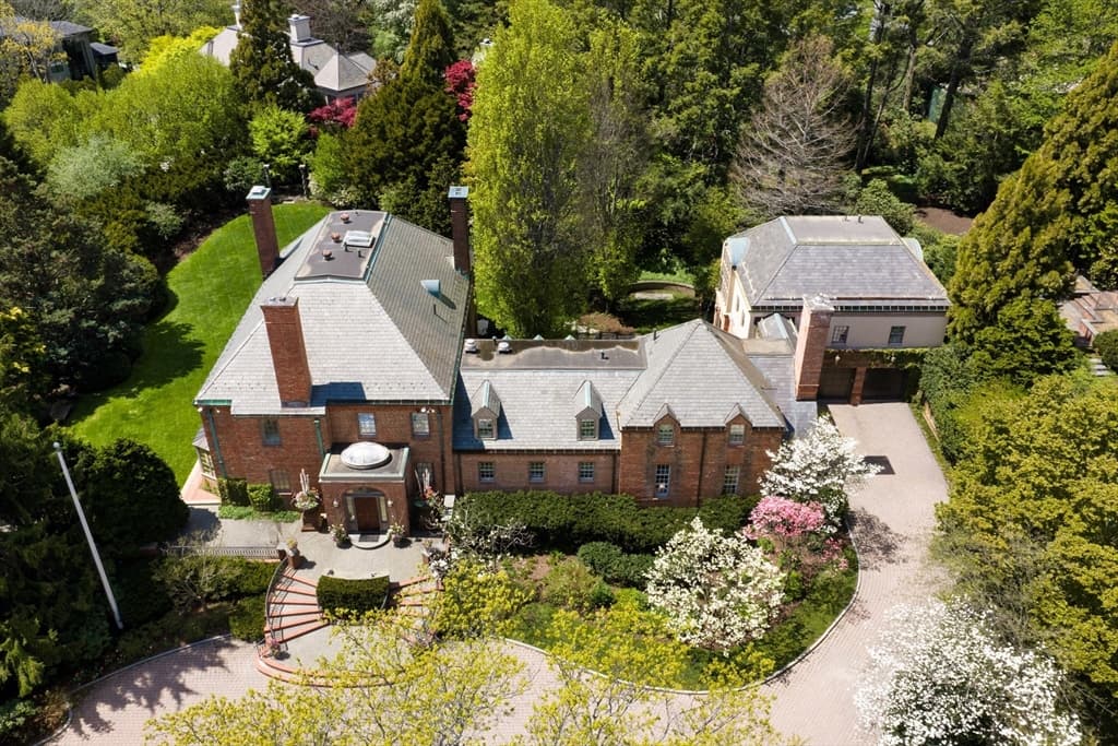 Casa em Brookline
