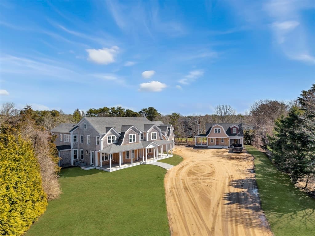 Multi-família em Edgartown