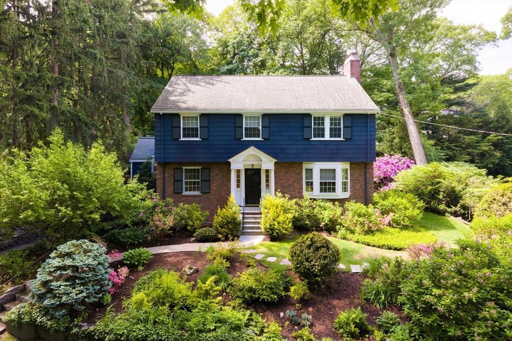 Casa em Newton