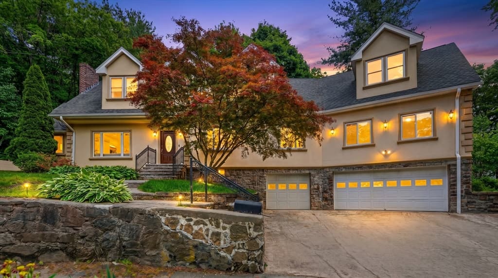 Casa em Newton