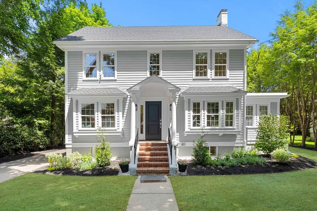 Casa em Newton