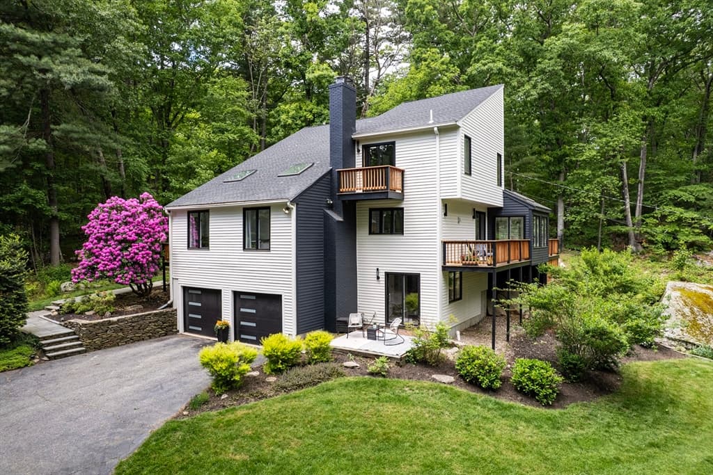 Casa em Hopkinton