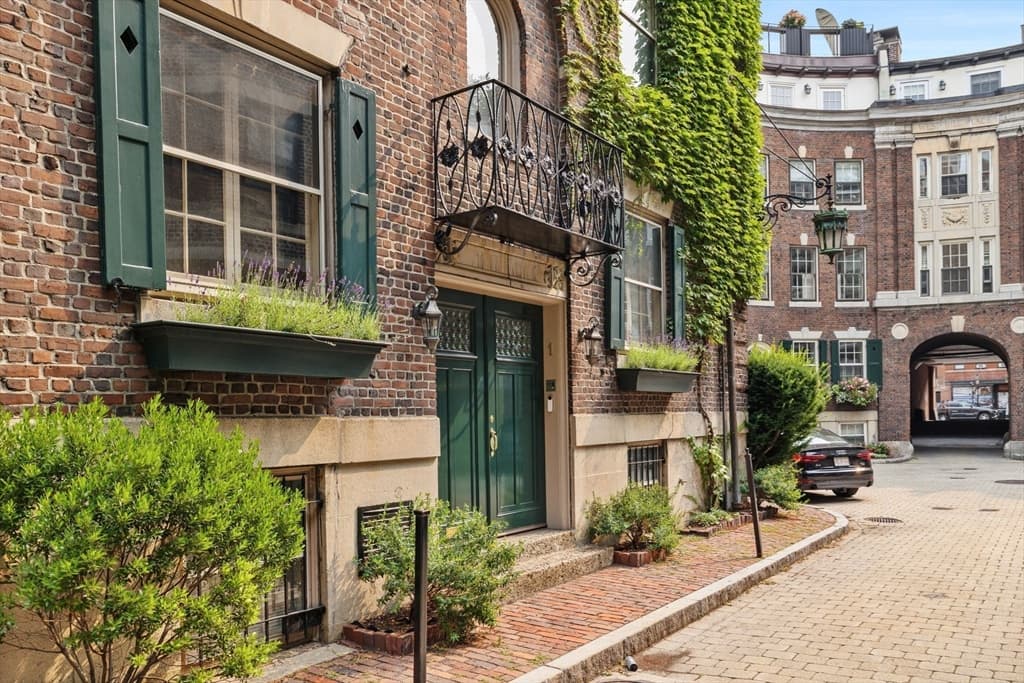 Casa em Boston