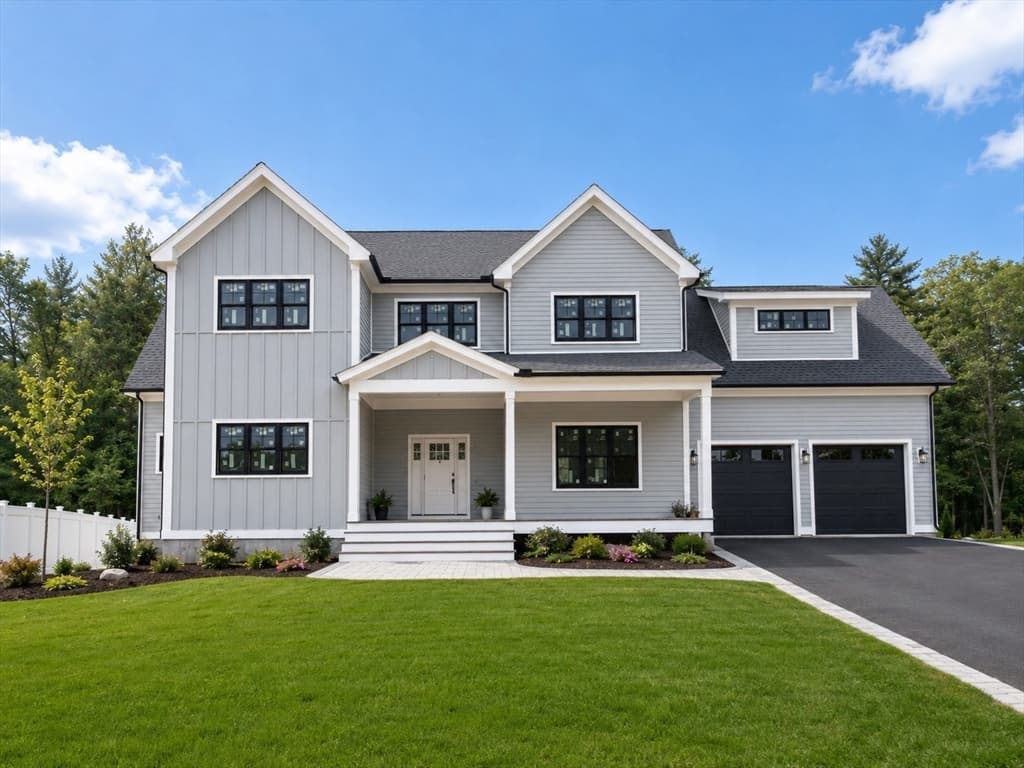Casa em Hudson
