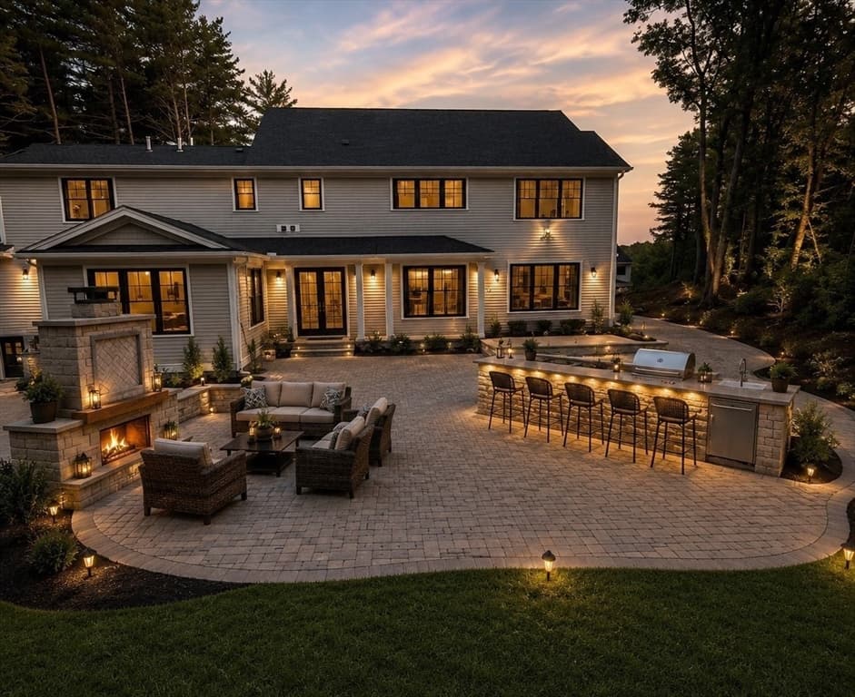 Casa em Hopkinton