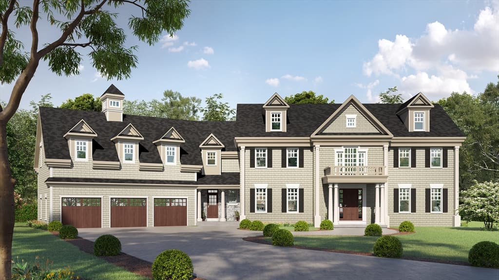 Casa em Hopkinton
