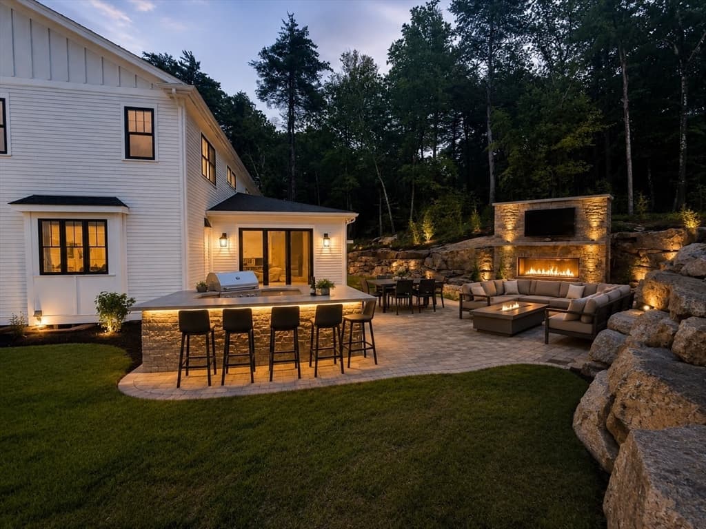 Casa em Hopkinton