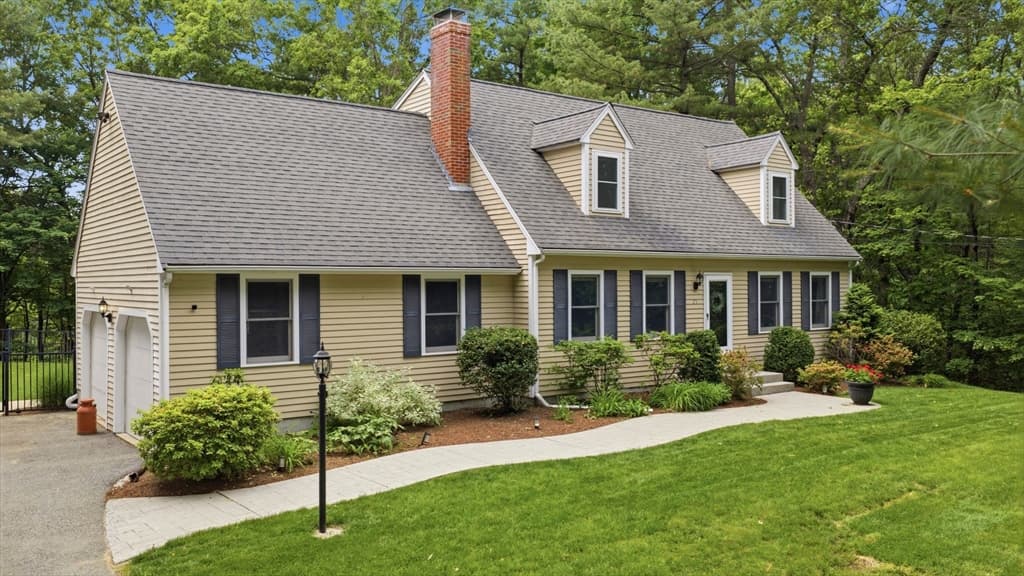 Casa em Hopkinton