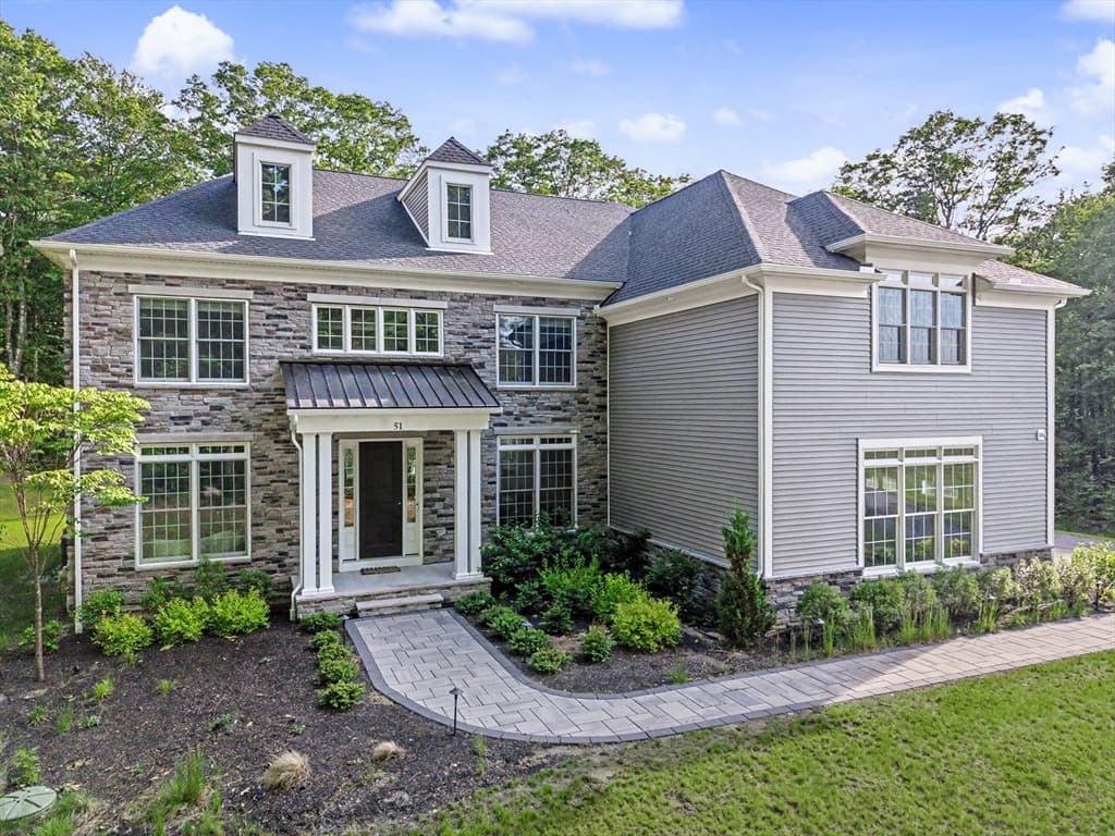 Casa em Hopkinton