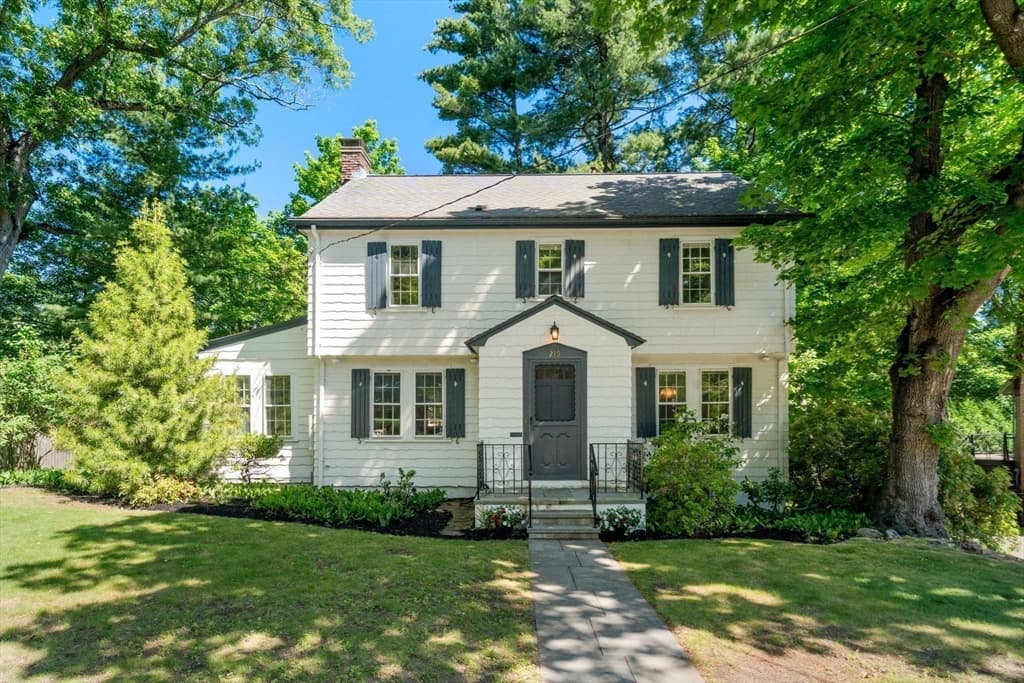 Casa em Newton