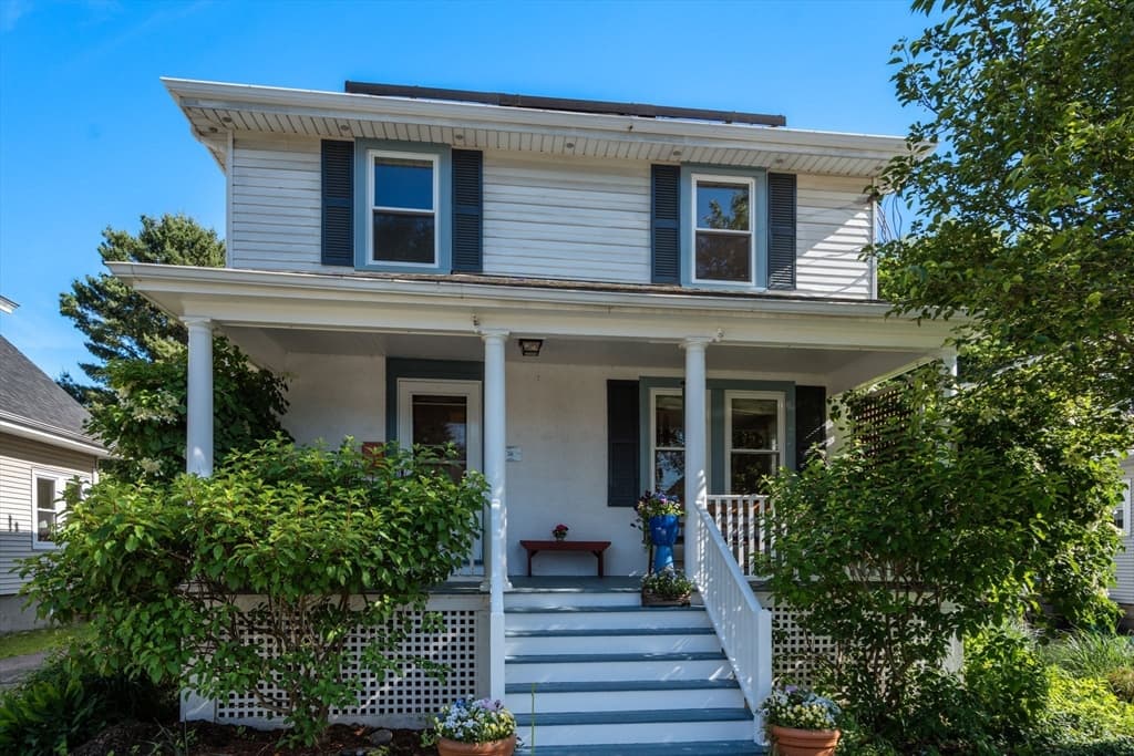 Casa em Natick