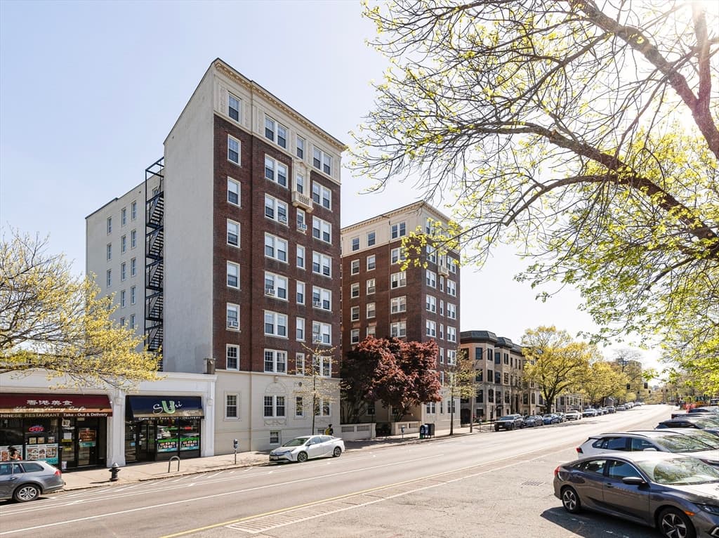 Multi-família em Brookline