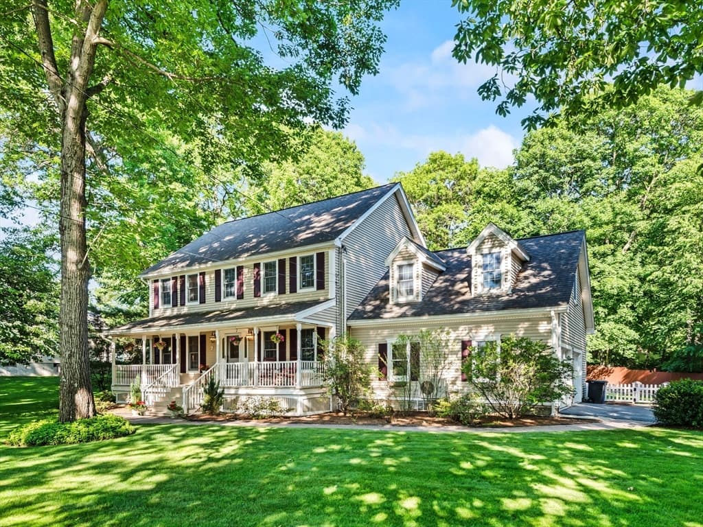 Casa em Worcester