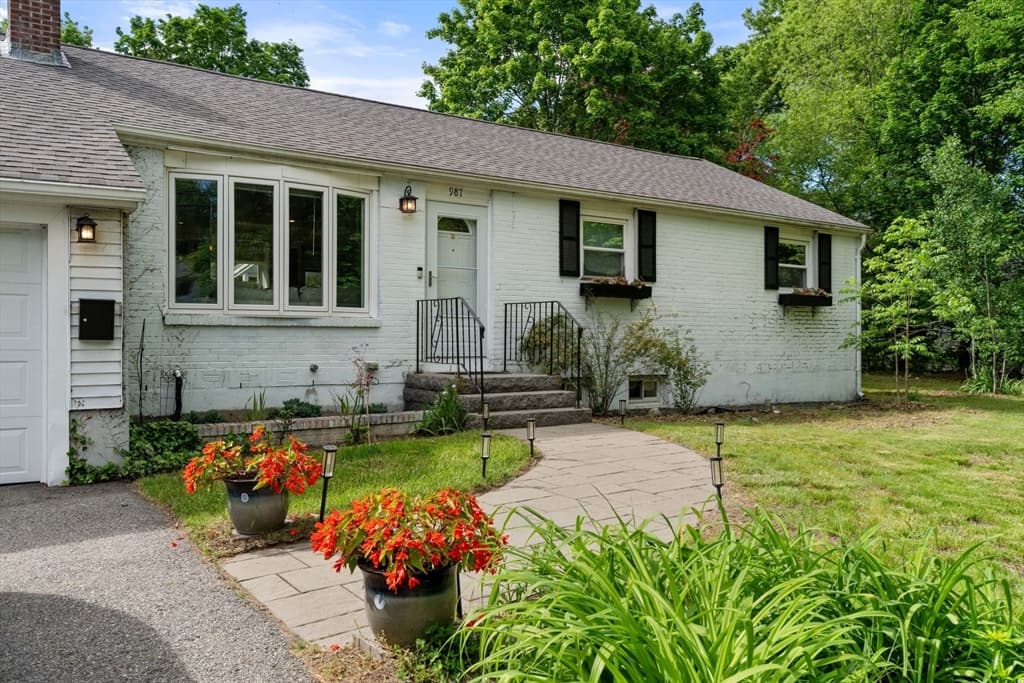Casa em Framingham