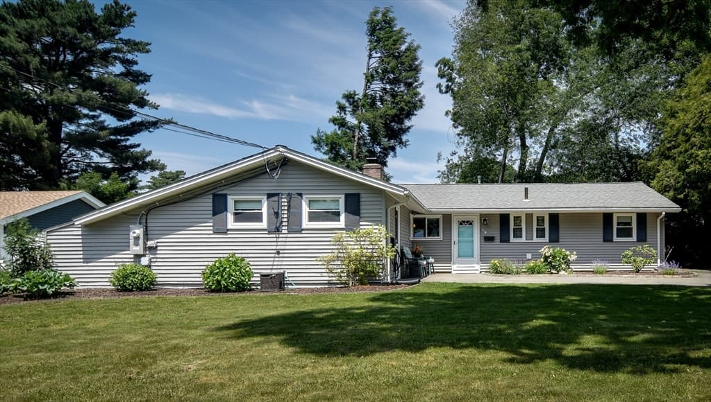 Casa em Framingham