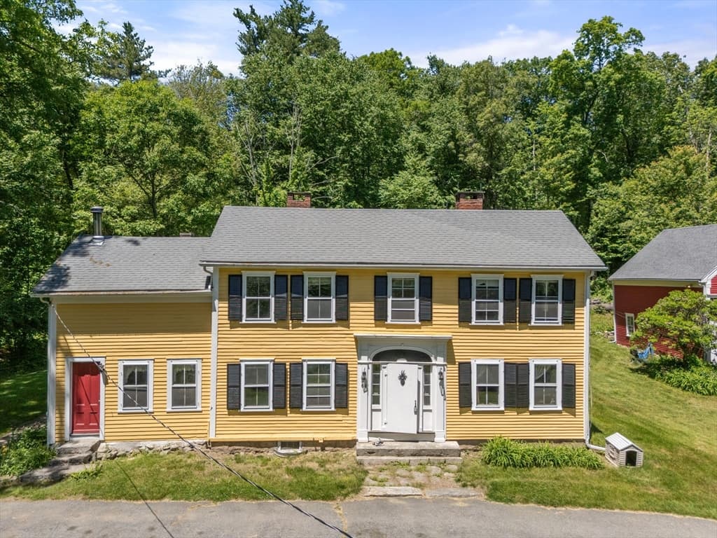 Casa em Hopkinton