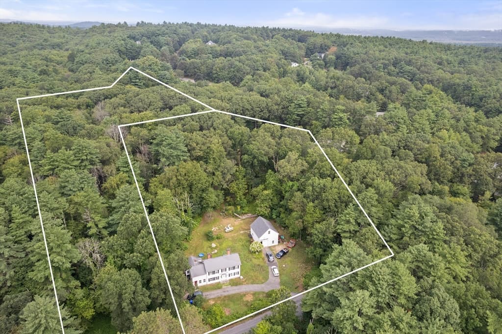 Casa em Hopkinton