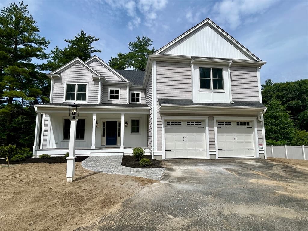 Casa em Hopkinton