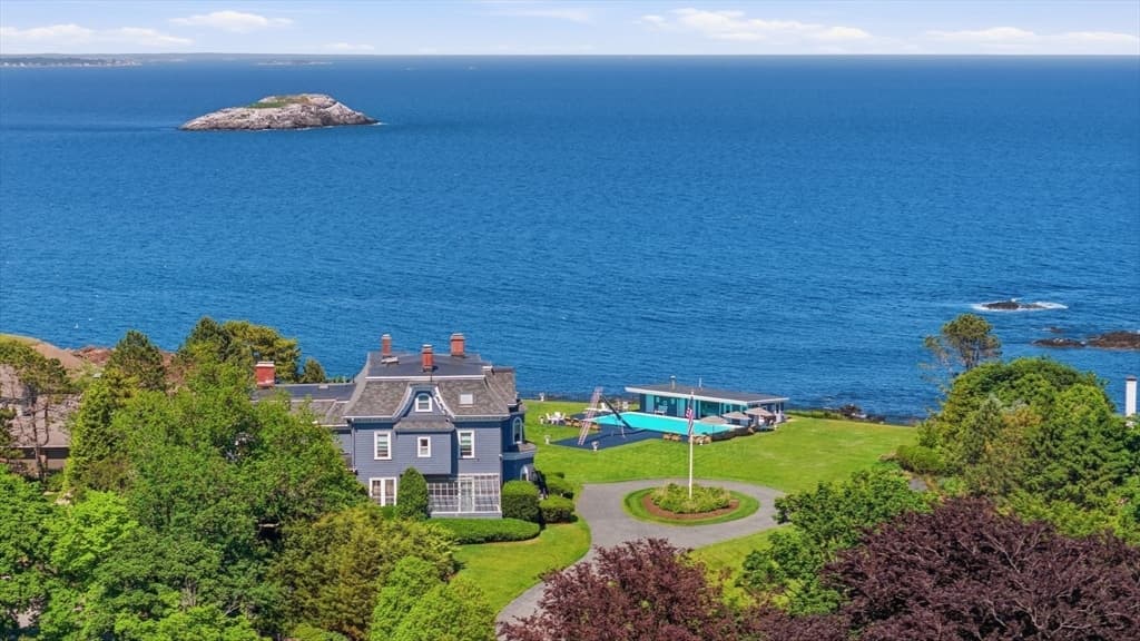 Casa em Nahant