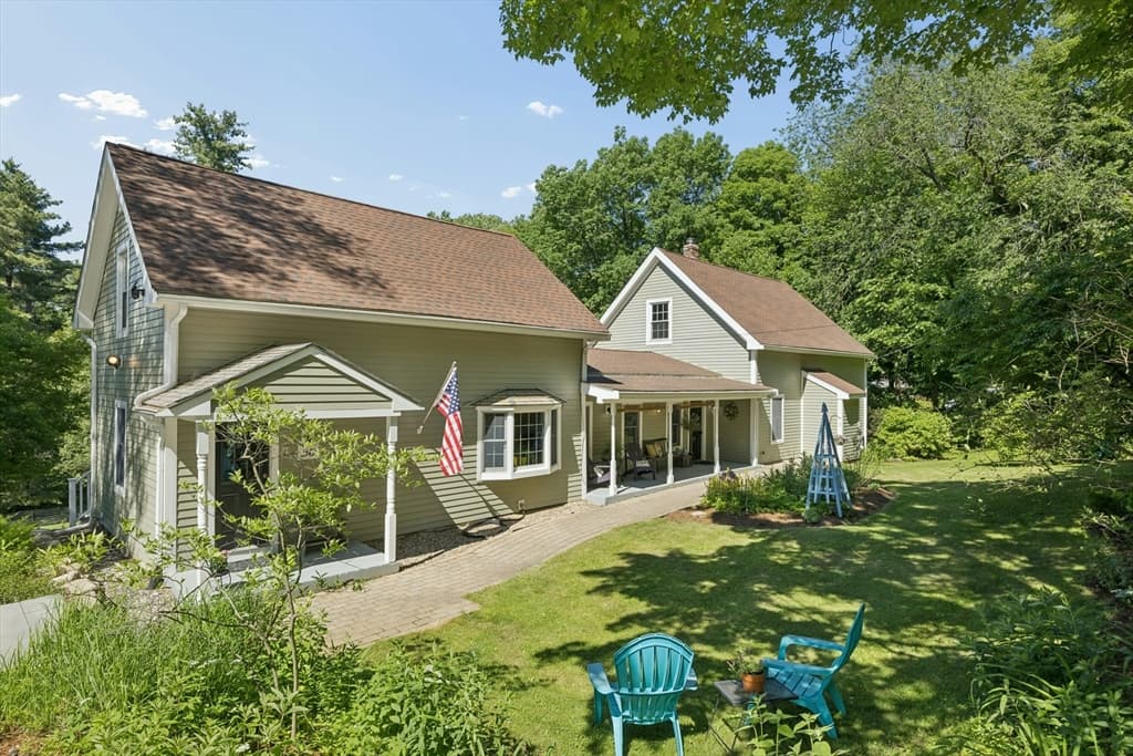 Casa em Hopkinton