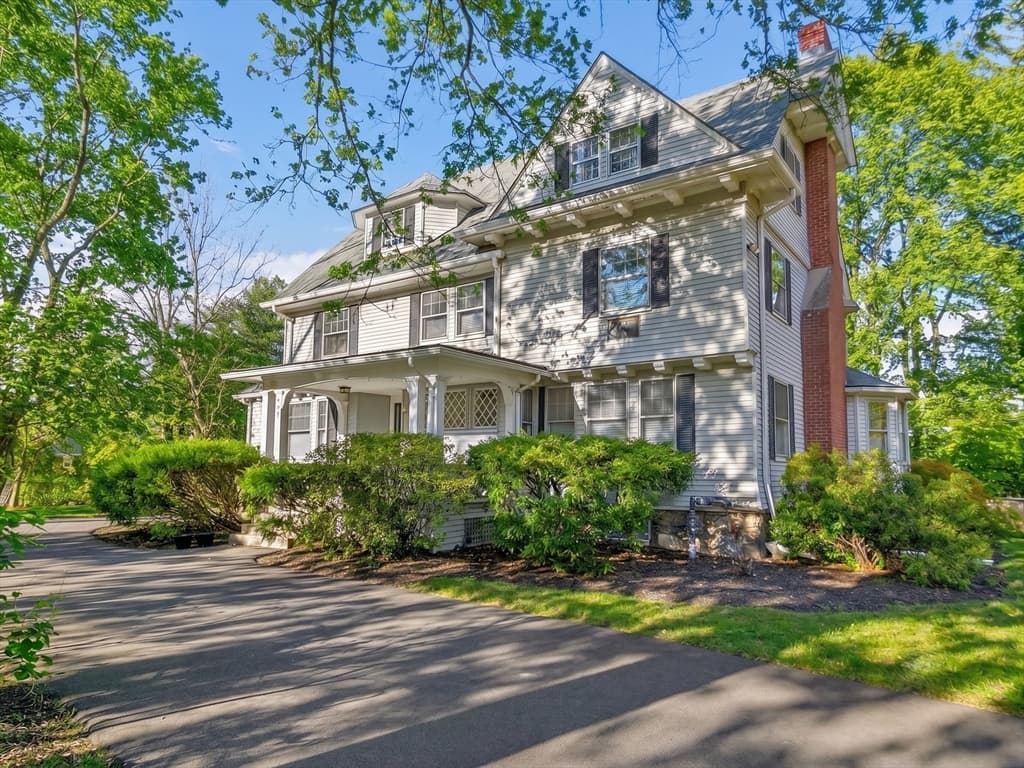 Casa em Newton