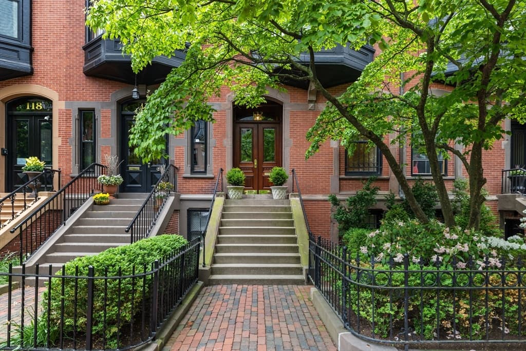 Casa em Boston