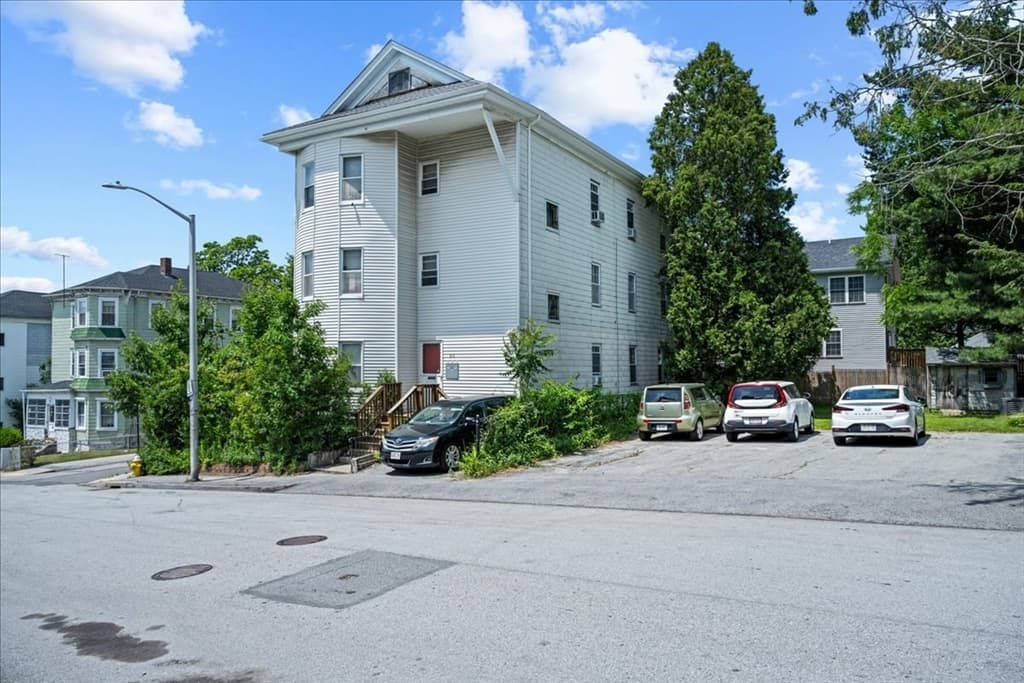 Multi-família em Worcester