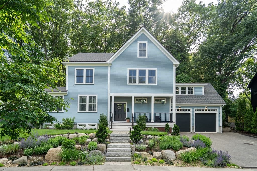 Casa em Newton