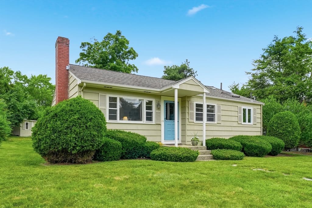 Casa em Framingham