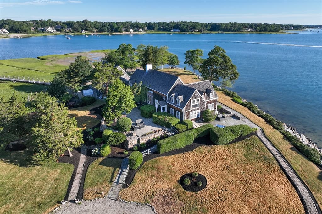 Casa em Duxbury