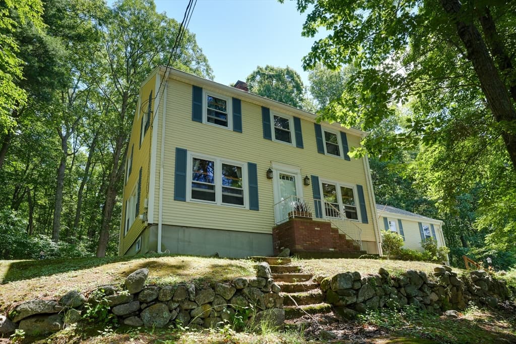 Casa em Hopkinton