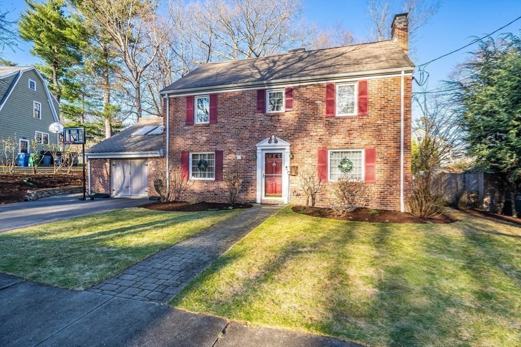 Casa em Newton