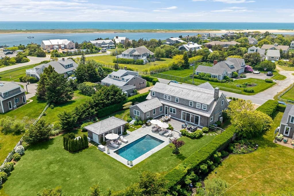 Casa em Edgartown