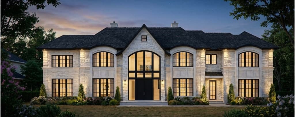 Casa em Brookline