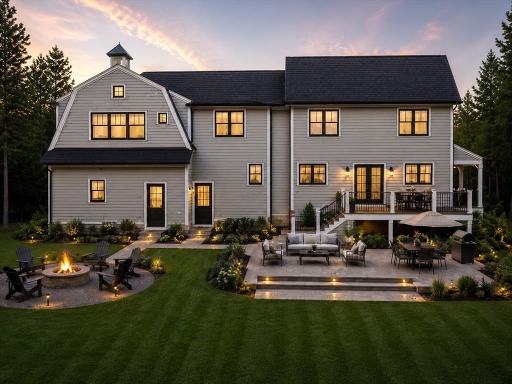 Casa em Hopkinton