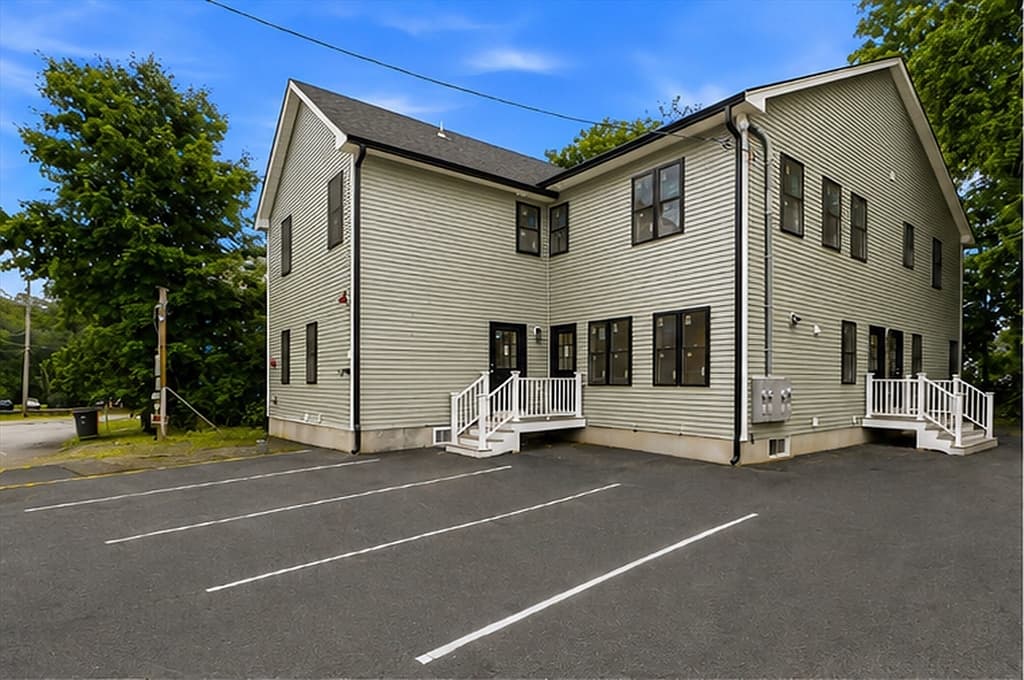 Multi-família em Framingham