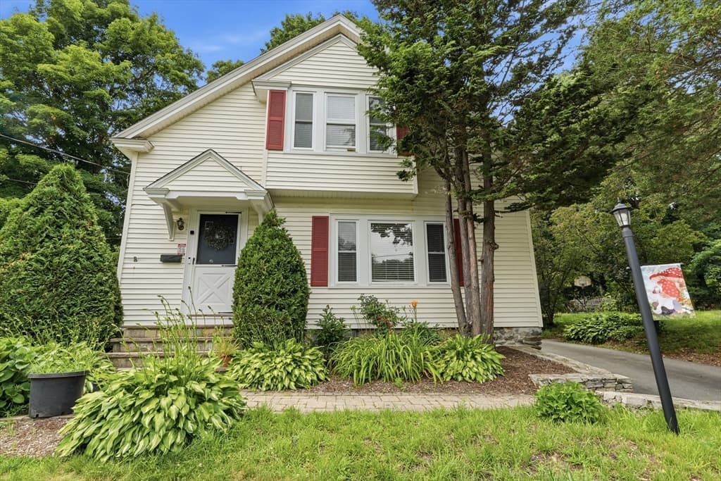 Casa em Worcester
