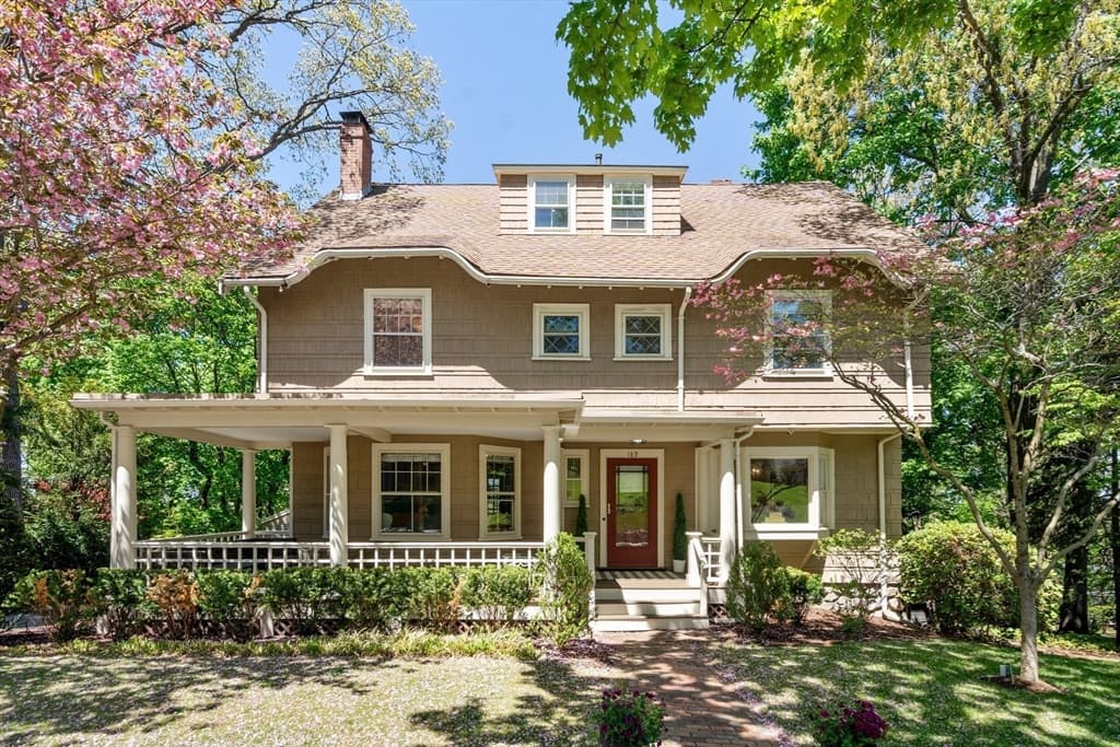 Casa em Newton