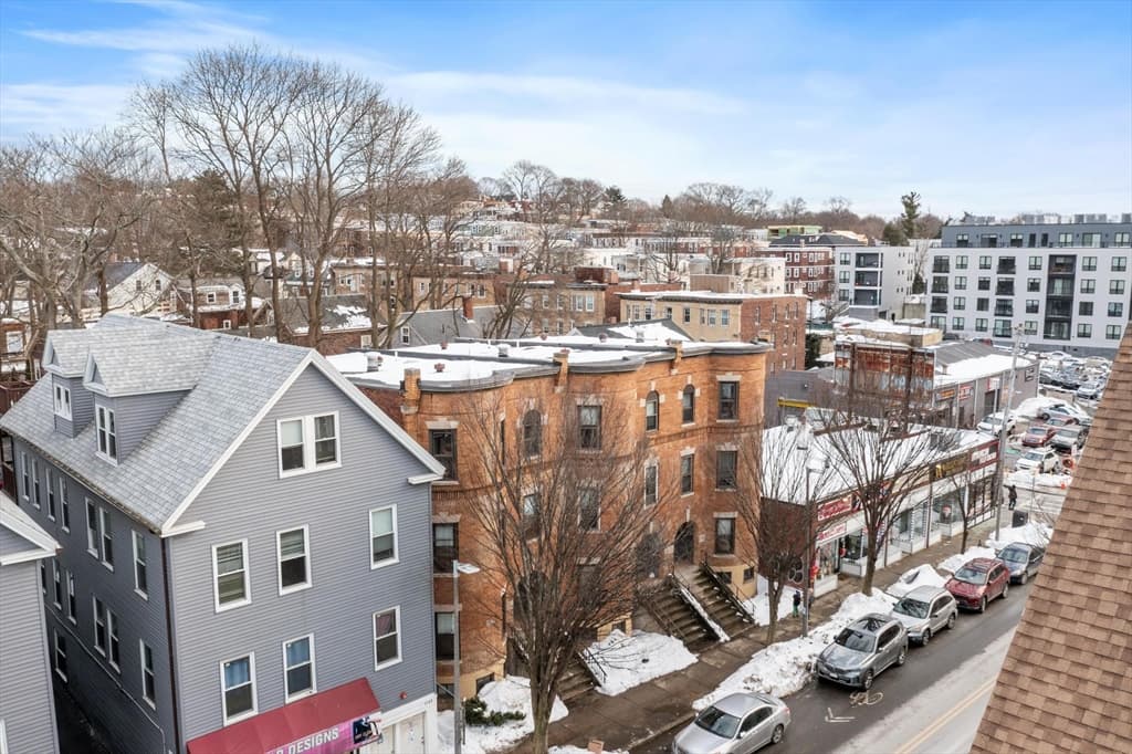 Multi-família em Boston