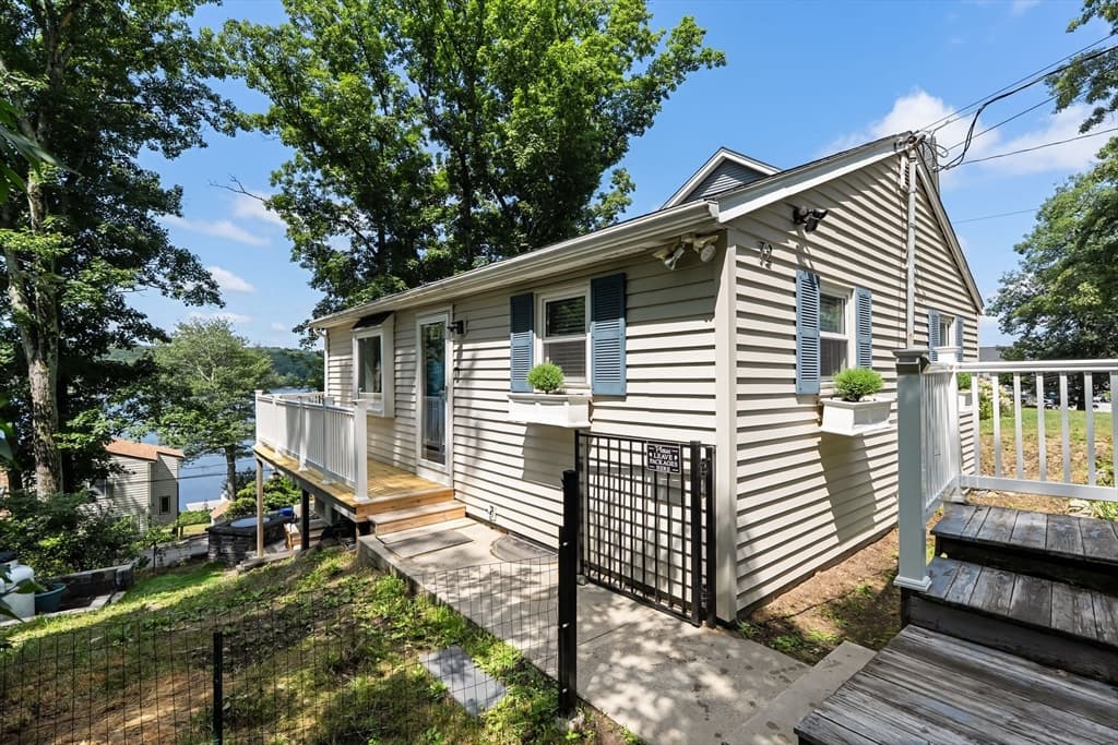 Casa em Hopkinton