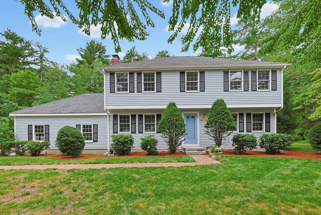 Casa em Hopkinton