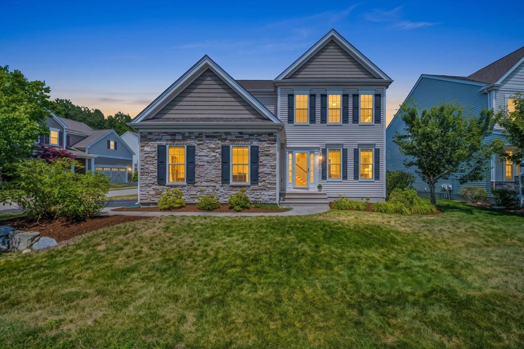 Casa em Hopkinton