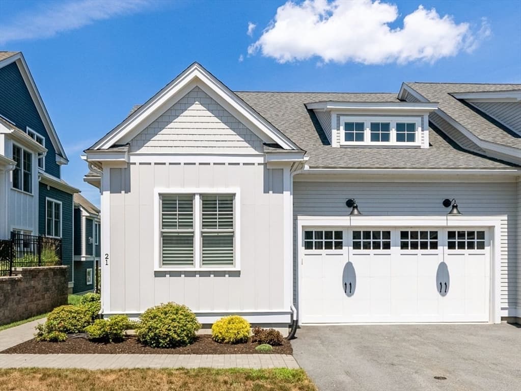 Condomínio em Hopkinton